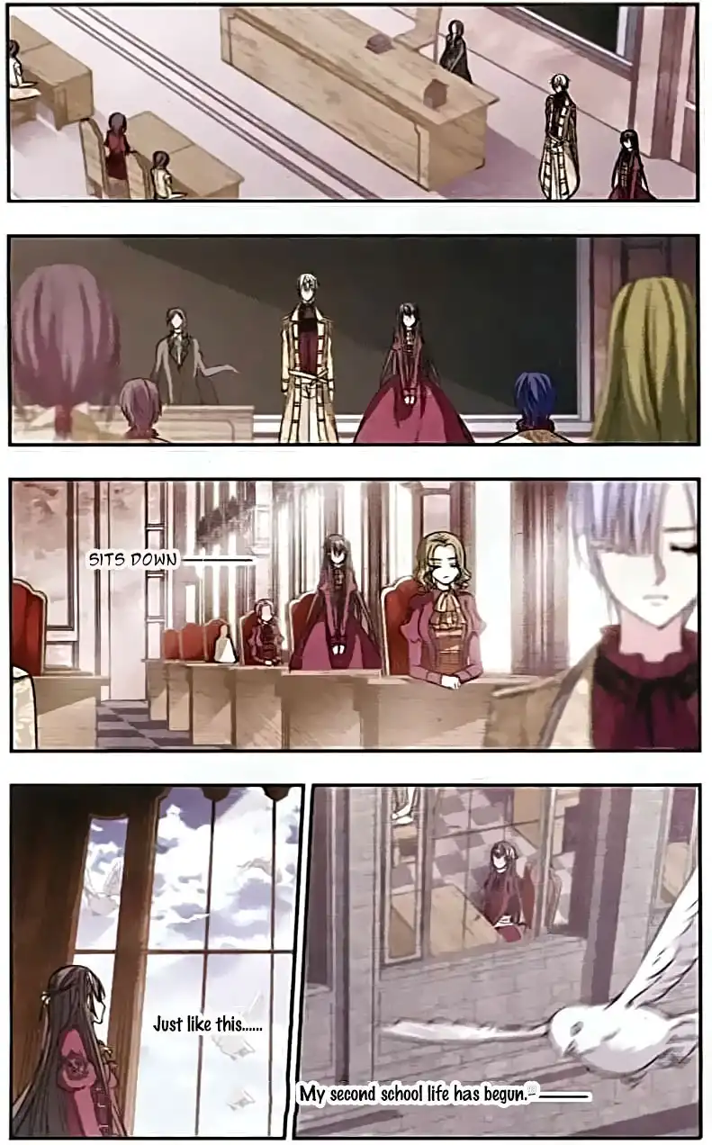 Vampire Sphere Chapter 55 16